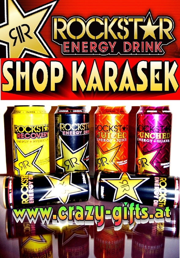 rockstar energy by shop karasek - 