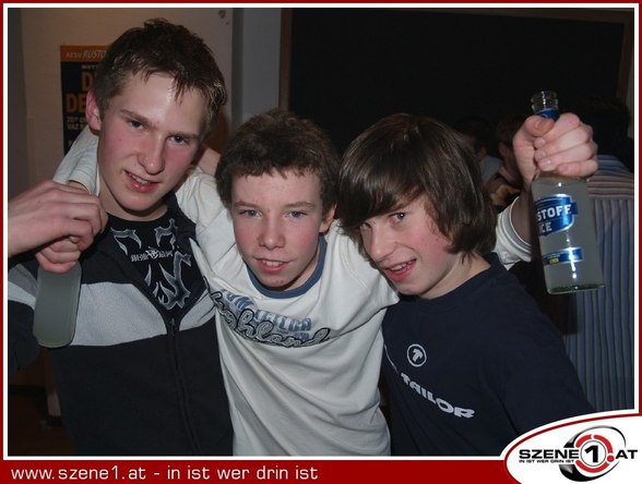 **Partynight 2007** - 