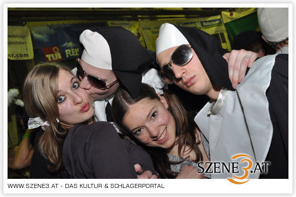 Faschingsball Oberweis 2009 - 