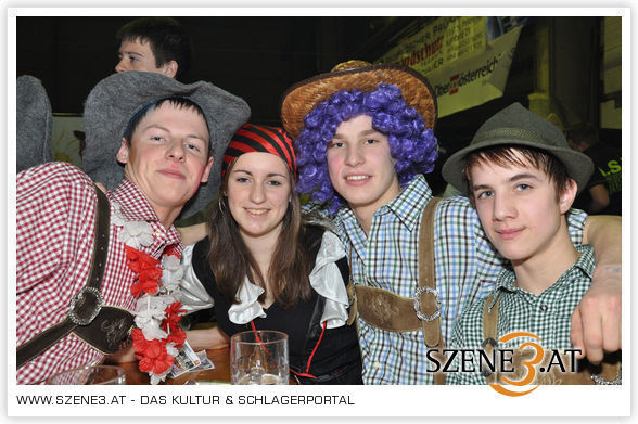 Faschingsball Oberweis 2009 - 