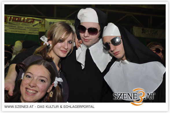 Faschingsball Oberweis 2009 - 