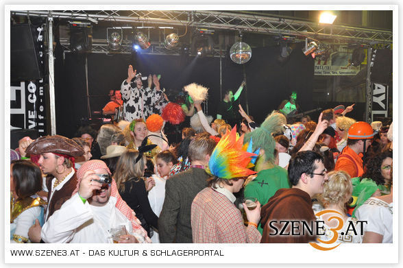 Faschingsball Oberweis 2009 - 