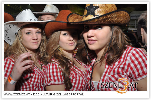 Faschingsball Oberweis 2009 - 