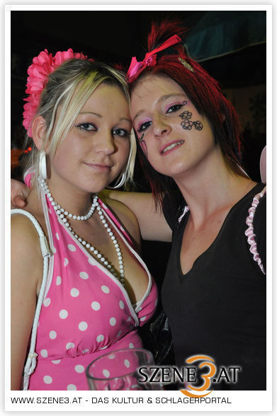 Faschingsball Oberweis 2009 - 