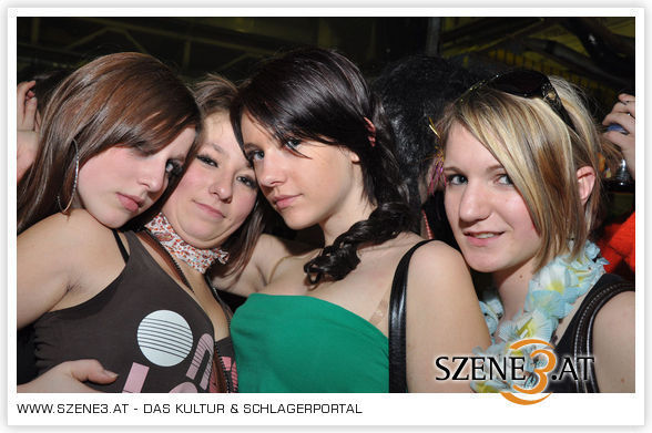 Faschingsball Oberweis 2009 - 