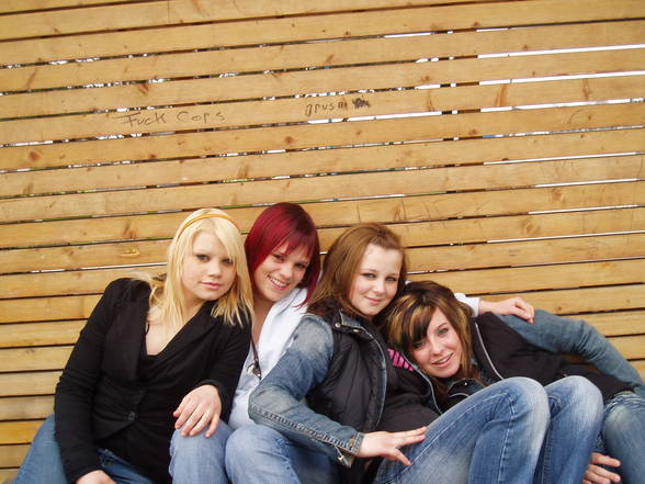 Meine Friends!! sats perfekt - 