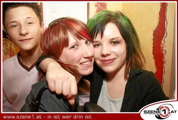 Meine Friends!! sats perfekt - 