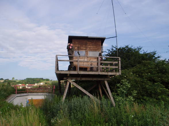 Grenzraumüberwachung (Hohenau) - 