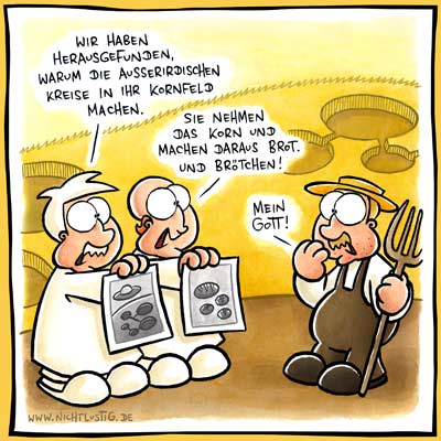 nicht lustig - 