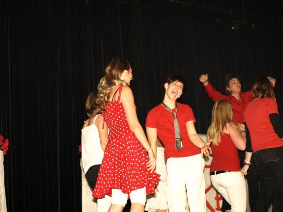 HSM Musical PREMIERE!!! - 