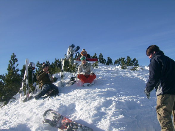 sKiIng in fLacHaU - 