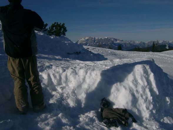 sKiIng in fLacHaU - 