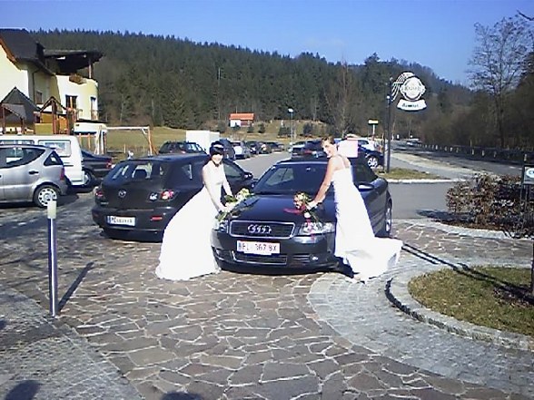 ~'Hochzeitsaustellung  Aumühle'~ - 