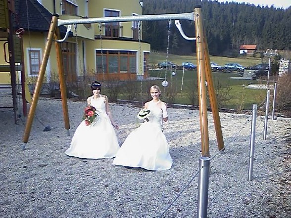 ~'Hochzeitsaustellung  Aumühle'~ - 