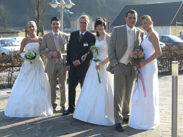 ~'Hochzeitsaustellung  Aumühle'~ - 