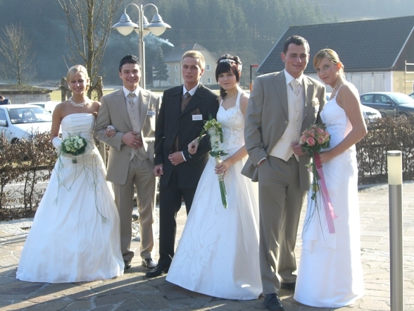 ~'Hochzeitsaustellung  Aumühle'~ - 