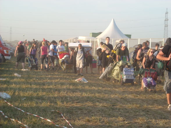 NovaRock 2009 - 