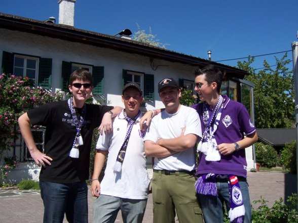 SV AUSTRIA SALZBURG MEISTER 2006/2007 - 