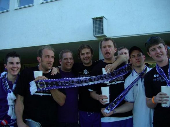 SV AUSTRIA SALZBURG MEISTER 2006/2007 - 