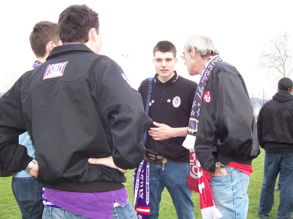 SV AUSTRIA SALZBURG MEISTER 2006/2007 - 