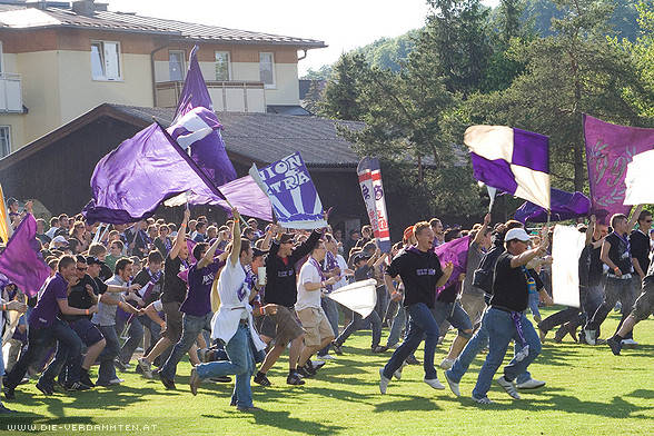 SV AUSTRIA SALZBURG MEISTER 2006/2007 - 