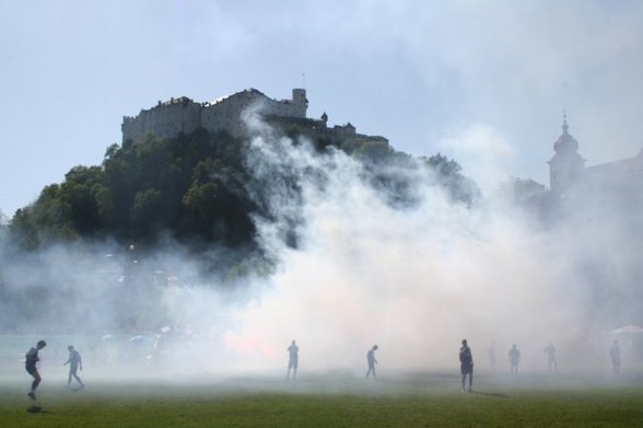 SV AUSTRIA SALZBURG MEISTER 2006/2007 - 