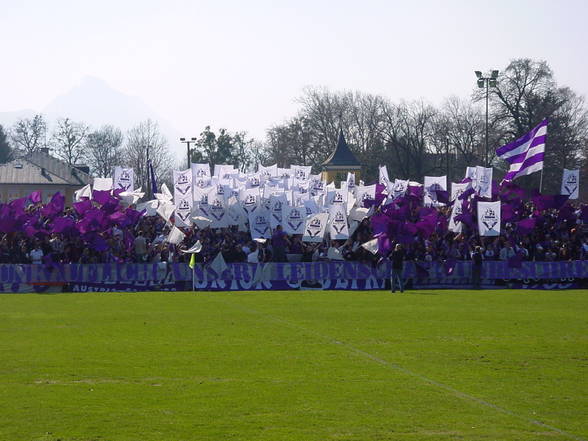 2:1 SIEG SV AUSTRIA SALZBURG ! - 