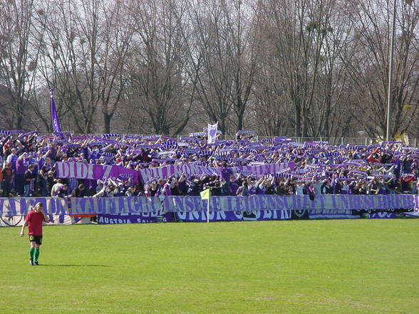 2:1 SIEG SV AUSTRIA SALZBURG ! - 