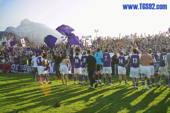 2:1 SIEG SV AUSTRIA SALZBURG ! - 