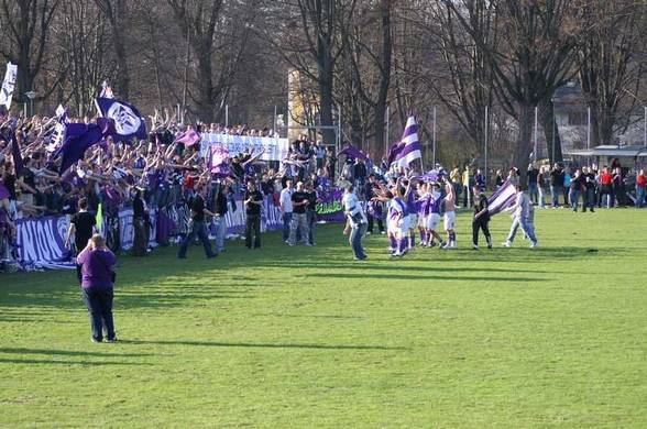 2:1 SIEG SV AUSTRIA SALZBURG ! - 