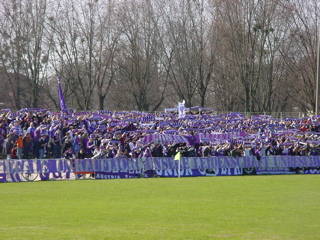 2:1 SIEG SV AUSTRIA SALZBURG ! - 