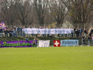 2:1 SIEG SV AUSTRIA SALZBURG ! - 