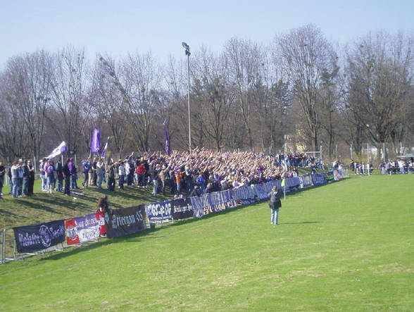 2:1 SIEG SV AUSTRIA SALZBURG ! - 