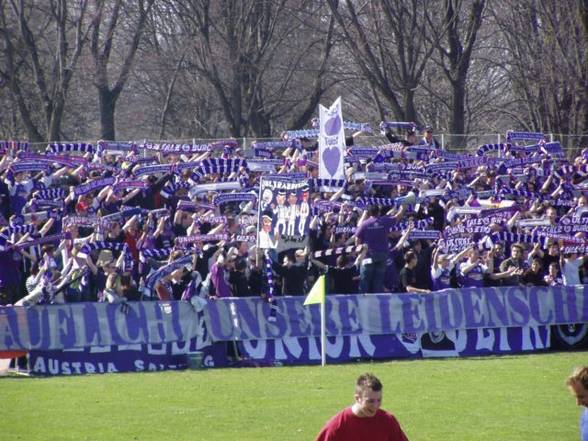 2:1 SIEG SV AUSTRIA SALZBURG ! - 