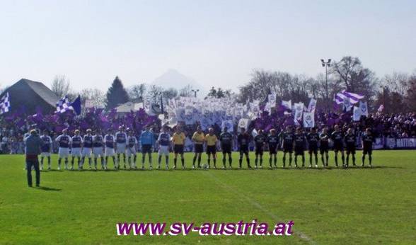 2:1 SIEG SV AUSTRIA SALZBURG ! - 