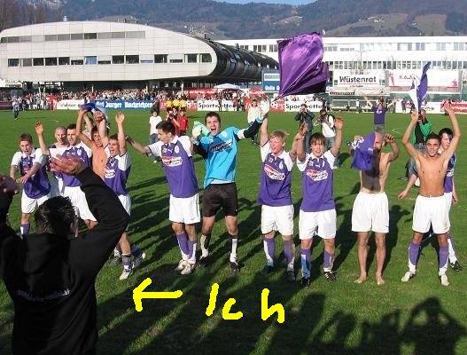 2:1 SIEG SV AUSTRIA SALZBURG ! - 