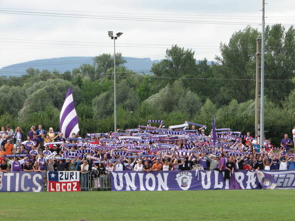 SIEG ! 6:0 SIEG VON SV AUSTRIA SALZBURG - 