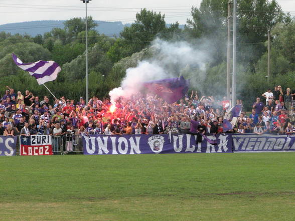 SIEG ! 6:0 SIEG VON SV AUSTRIA SALZBURG - 