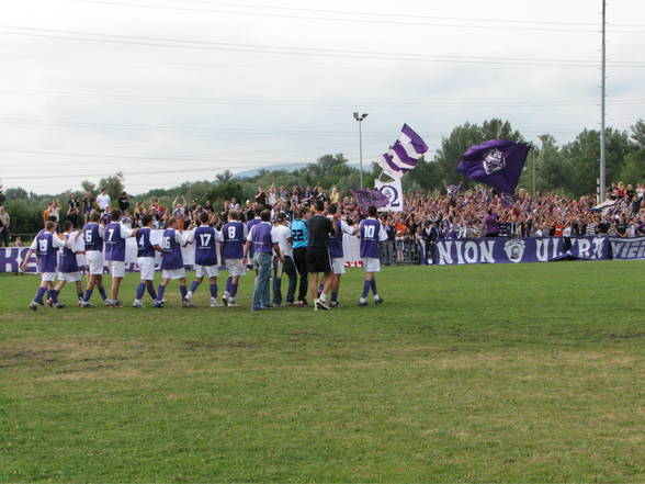 SIEG ! 6:0 SIEG VON SV AUSTRIA SALZBURG - 