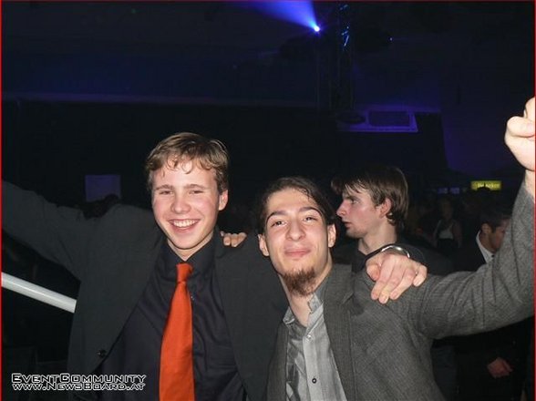 Me and my Friends at HTL-Ball St.Pölten - 