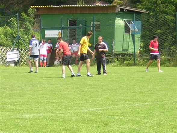 fußballturnier - Mauer 11.06.06 - 