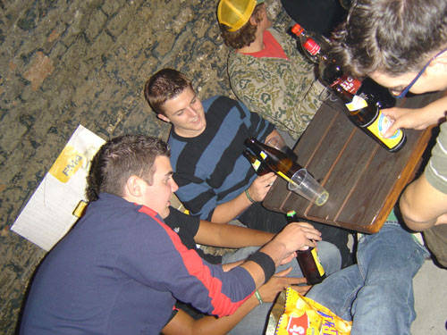 2006.09.08 party im bunka - 