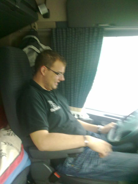 unterwegs mim fern - 