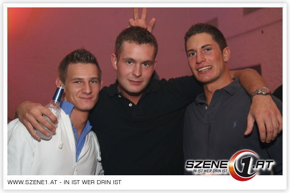 Party und alles :) - 