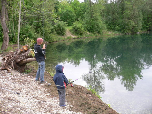 Die Untiere aus dem Puckingersee  - 