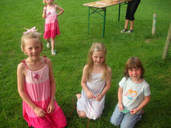 Kinderbetreuung in Ital. 11.-18. August - 