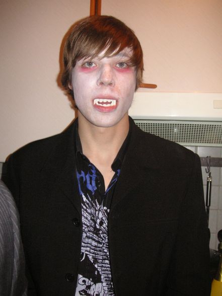 Halloween Party 2009 - 