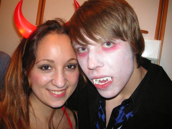 Halloween Party 2009 - 