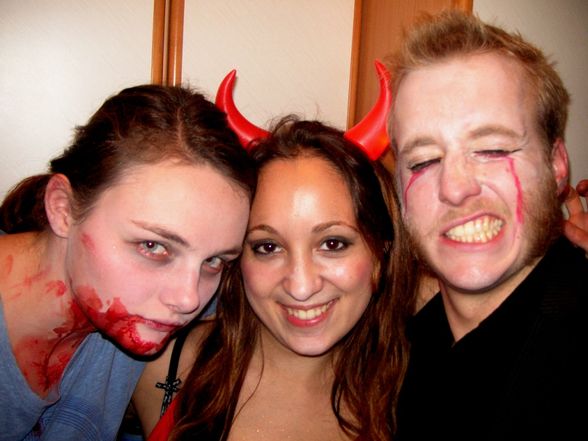 Halloween Party 2009 - 