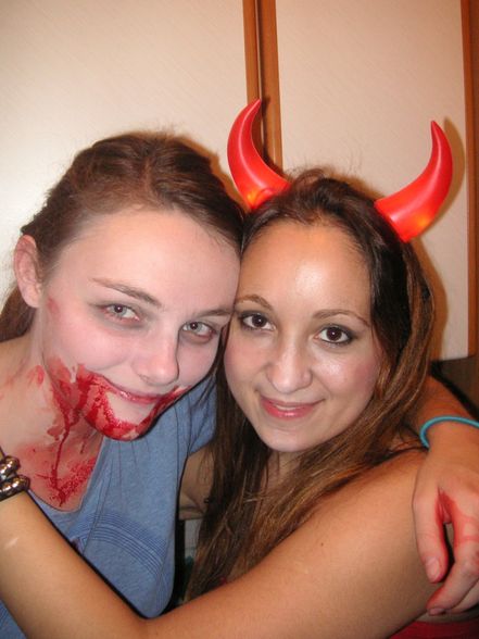 Halloween Party 2009 - 